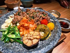 -KimPro 辛普乐概念韩餐