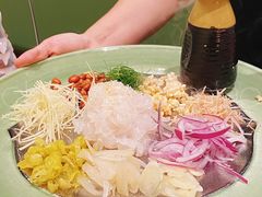 -得意咚瓜·顺德鱼生·冬瓜火锅(深圳首店)