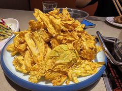 乾隆白菜-蝎王府羊蝎子(虎坊桥总店)
