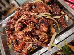 -勃利地摊·勃立小串烧烤