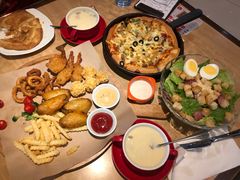 -必胜客(城西银泰店)