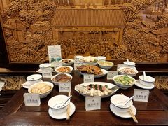 -咸亨酒店•非遗绍兴菜•中华老字号(堂吃餐厅)