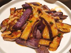鱼香茄子-外婆家(西溪印象城店)