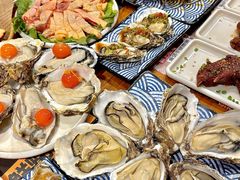 -帽帽家只卖生蚝·烧烤(沙湖路店)