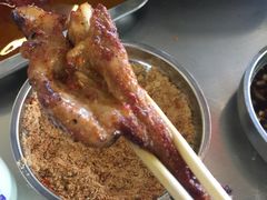 -胡四哥特色火盆烧烤(总店)
