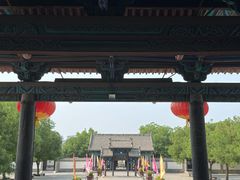 -河间府署
