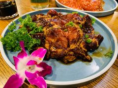 大块肉-大壮家原味烤肉(兴华北街店)