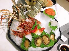 -海玥荟海鲜姿造自助餐厅(欧罗巴广场店)
