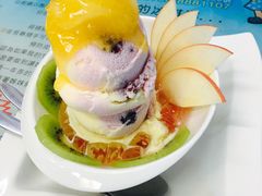 -欧恋洋葱冰淇淋绿豆馔