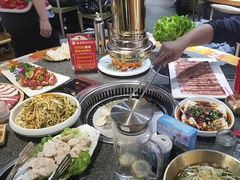 -鹤之乡·齐齐哈尔烤肉·非遗(秋涛路店)