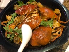 -米小姐肉蟹煲(万达店)