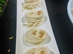 手擀面-快乐小羊·内蒙牛羊肉火锅(流花中心店)