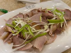 卤肉-蔡记行面·三套车(武威首店)