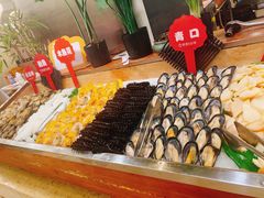 -芭菲盛宴·环球美食(锦城万达广场店)