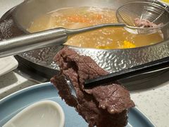 -左庭右院鲜牛肉火锅(苏州园区永旺店)