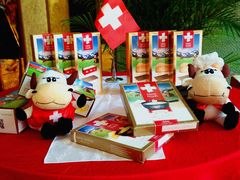 -北京港澳中心瑞士酒店·瑞士咖啡厅·自助餐