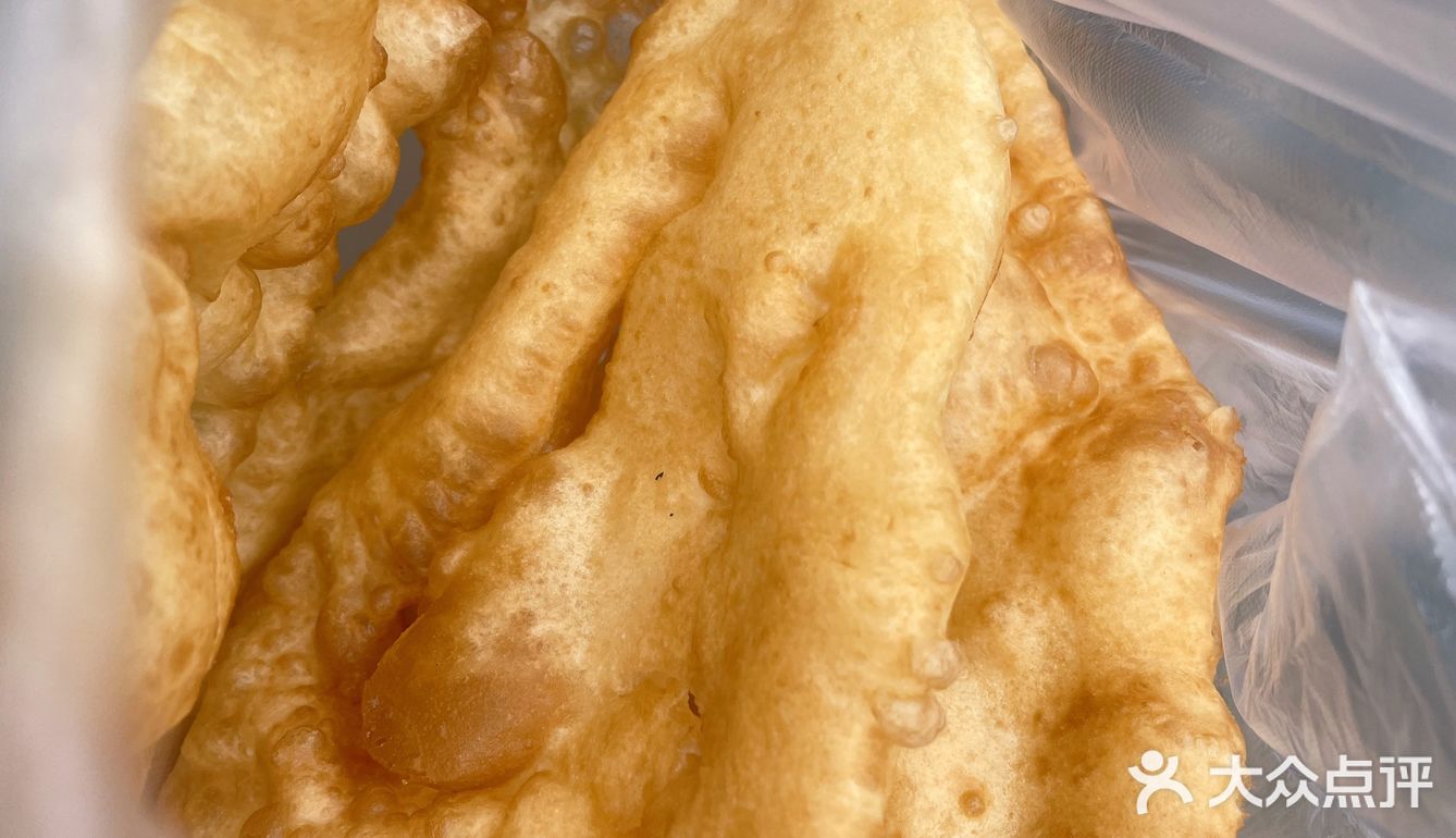 小时候味道的煎饼果子
