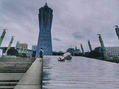 -运河游船(武林门码头)