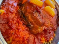 阿活咖喱猪扒饭-大快活(丽丰店)