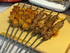 -阿西叶滩羊馆(交大店)