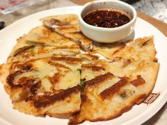 宫廷海鲜饼-韩宫宴烤肉·料理(南京江宁万达店)