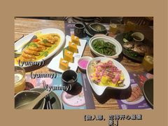 -喜越泰莱·泰越料理(海逸新天地店)
