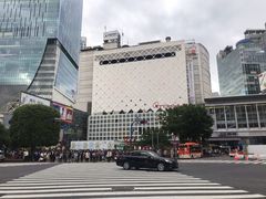 -涩谷全向十字路口