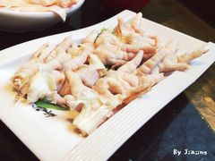 无骨凤爪-纸盐河码头火锅(十八梯店)