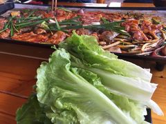 五花肉-蜀水别园(青杠树店)