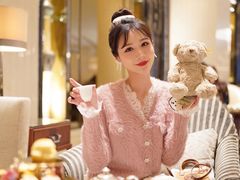 -Salon de Ville浦江汇(上海外滩华尔道夫酒店店)