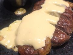 分段式芝士岩烤肉眼扒-卡朋西餐(悦汇城店)