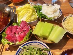 -虾领航小龙虾·吉林烧烤(柳州路店)