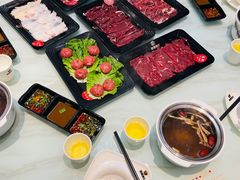 -顶福胜潮汕牛肉火锅(观沙岭店)