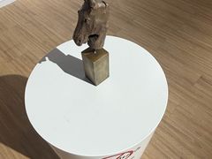 -青岛朗艺美术馆·海景咖啡