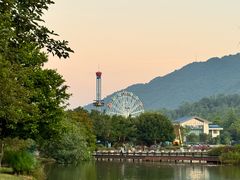 -森波拉火山温泉