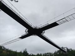 -玻璃桥景区石牛寨