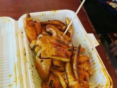 -庙街旅游·美食广场(五一广场店)