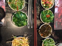 自取小菜-王家渡火锅店(亦庄店)