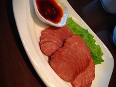 长相思-枣子树素餐厅(铂金城店)