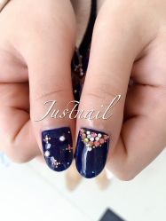 点击看大图 -JustNail甲思美甲