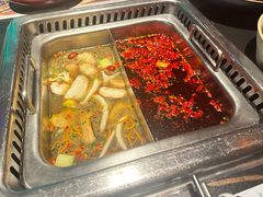 -大隐·成都火锅Bistro(合生麒麟新天地店)