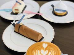 -游心咖啡(青山滨江店)
