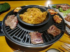 -那胡同里的小烤肉馆(开发区万达店)