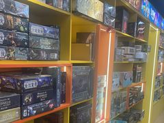 -猎人桌游吧(合生汇店)