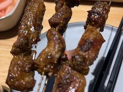 -在老街·淮安大排档·甜麻干煸龙虾·烧烤(河下古镇店)