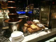 -阜阳富力万达嘉华酒店·美食汇自助餐厅