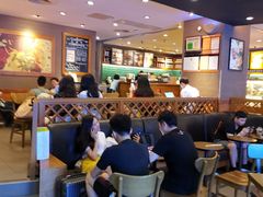 -星巴克(广州正佳广场4层店)