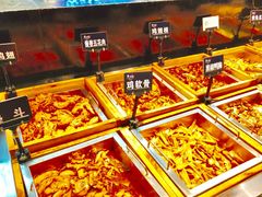 -九寸钉自助·炭火烤肉烧烤(欧乐时尚广场店)