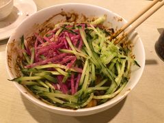 -黑八私房老北京炸酱面