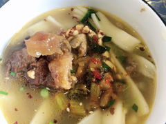 -回辉登偰氏面片(东莲花美食街店)